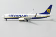 Ryanair - Boeing 737-800 (JC Wings 1:400)