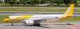 Scoot - Embraer E190-E2 (JC Wings 1:400)