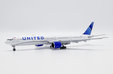 United Airlines Boeing 777-300ER (JC Wings 1:400)