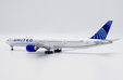 United Airlines Boeing 777-300ER (JC Wings 1:400)