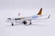 Tigerair Taiwan Airbus A320neo (JC Wings 1:400)