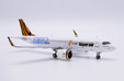 Tigerair Taiwan Airbus A320neo (JC Wings 1:400)