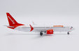 Sunwing Airlines Boeing 737 MAX 8 (JC Wings 1:400)