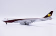 Worldwide Aircraft Holding - Boeing 747-8(BBJ) (JC Wings 1:400)