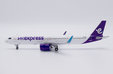 HK Express - Airbus A321neo (JC Wings 1:400)
