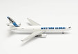 Western Global Airlines - McDonnell Douglas MD-11F (Herpa Wings 1:500)