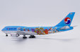 Korean Air Boeing 747-8 (JC Wings 1:400)