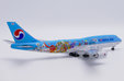 Korean Air Boeing 747-8 (JC Wings 1:400)