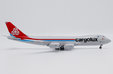 Cargolux Boeing 747-8F (JC Wings 1:400)