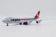 Cargolux Boeing 747-8F (JC Wings 1:400)