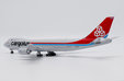 Cargolux Boeing 747-8F (JC Wings 1:400)