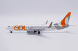 GOL Linhas Aereas - Boeing 737-800 (JC Wings 1:400)
