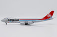 Cargolux - Boeing 747-8F (JC Wings 1:400)