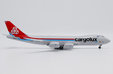 Cargolux Boeing 747-8F (JC Wings 1:400)