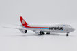 Cargolux Boeing 747-8F (JC Wings 1:400)