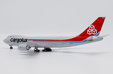 Cargolux Boeing 747-8F (JC Wings 1:400)