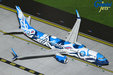 Alaska Airlines - Boeing 737-800 (GeminiJets 1:200)