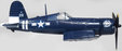 US Marine Corps Chance Vought F4U-1d Corsair (Oxford Aviation 1:72)