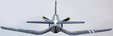 US Marine Corps Chance Vought F4U-1d Corsair (Oxford Aviation 1:72)