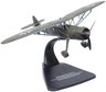 Luftwaffe - Henschel HS126 (Oxford Aviation 1:72)