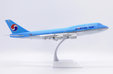 Korean Air Boeing 747-400 (JC Wings 1:200)