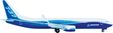 Boeing Aircraft Company - Boeing 737-920ERWL (Hogan 1:500)