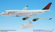 Delta Air Lines - Boeing 747-400 (Flight Miniatures 1:200)