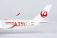 Japan Airlines (JAL) Airbus A350-900 (NG Models 1:400)