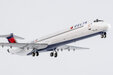 Delta Air Lines McDonnell Douglas MD-88 (NG Models 1:400)