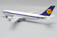Lufthansa Airbus A300-600R (JC Wings 1:200)