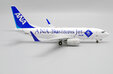 ANA - All Nippon Airways Boeing 737-700ER (JC Wings 1:200)