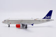 SAS Scandinavian Airlines - Airbus A320 (JC Wings 1:400)