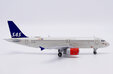 SAS Scandinavian Airlines Airbus A320 (JC Wings 1:400)