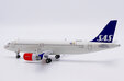 SAS Scandinavian Airlines Airbus A320 (JC Wings 1:400)