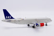 SAS Scandinavian Airlines Airbus A320 (JC Wings 1:400)