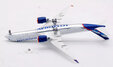 Aeroflot Airbus A350-941 (Aviation400 1:400)