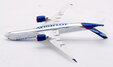 Aeroflot Airbus A350-941 (Aviation400 1:400)