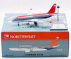 Northwest Airlines Airbus A319-114 (B Models 1:200)