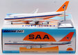 South African Airways Boeing 747-444 (Inflight200 1:200)