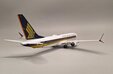 Singapore Airlines Boeing 737 MAX 8 (JFox 1:200)