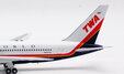 TWA Boeing 767-200 (Inflight200 1:200)