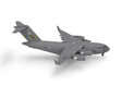 US Air Force - Boeing C-17A (Herpa Wings 1:500)