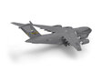 US Air Force Boeing C-17A (Herpa Wings 1:500)