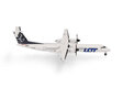 LOT Polish Airlines - Bombardier Q400 (Herpa Wings 1:500)