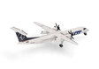 LOT Polish Airlines Bombardier Q400 (Herpa Wings 1:500)