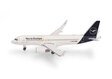 Lufthansa Airbus A320 (Herpa Wings 1:500)