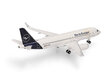 Lufthansa Airbus A320 (Herpa Wings 1:500)