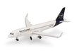 Lufthansa Airbus A320 (Herpa Wings 1:500)