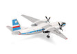 LOT Polish Airlines Antonov AN-24B (Herpa Wings 1:200)