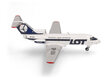 LOT Polish Airlines - Yakovlev Yak-40 (Herpa Wings 1:200)